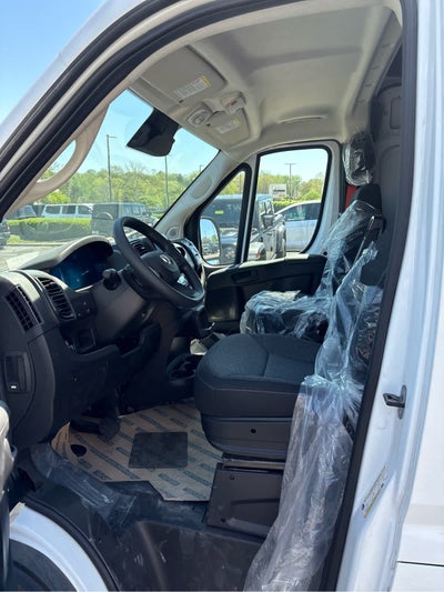 2025 RAM ProMaster 2500 Tradesman