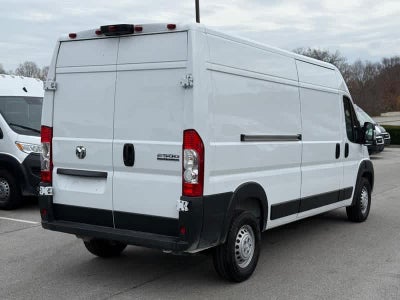 2025 RAM ProMaster 2500 Tradesman