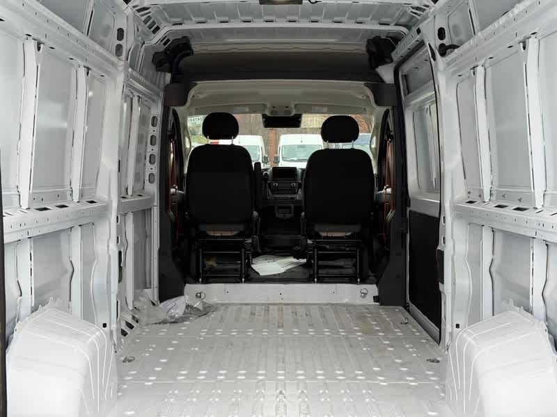 2025 RAM ProMaster 2500 Tradesman