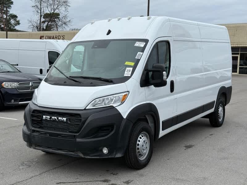 2025 RAM ProMaster 2500 Tradesman