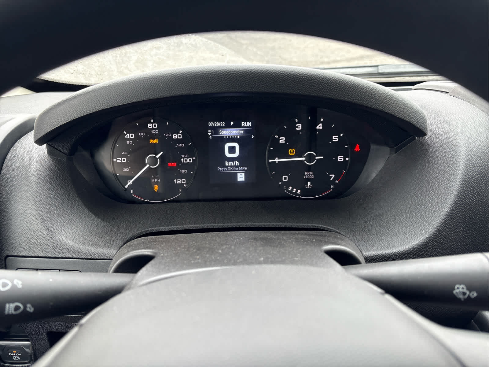 2025 RAM ProMaster 2500 Tradesman