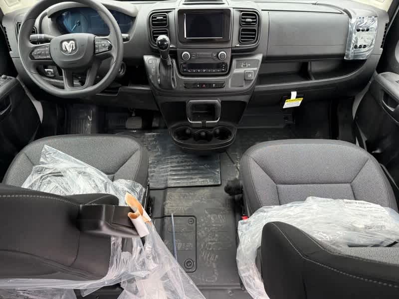 2025 RAM ProMaster 2500 Tradesman