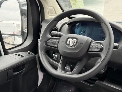 2025 RAM ProMaster 2500 Tradesman