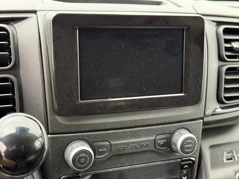 2025 RAM ProMaster 2500 Tradesman