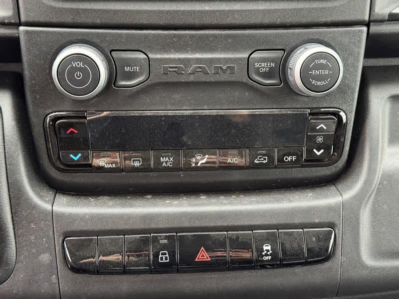 2025 RAM ProMaster 2500 Tradesman