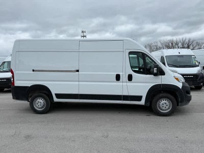 2025 RAM ProMaster 2500 Tradesman