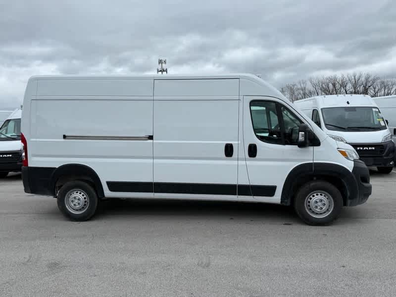 2025 RAM ProMaster 2500 Tradesman