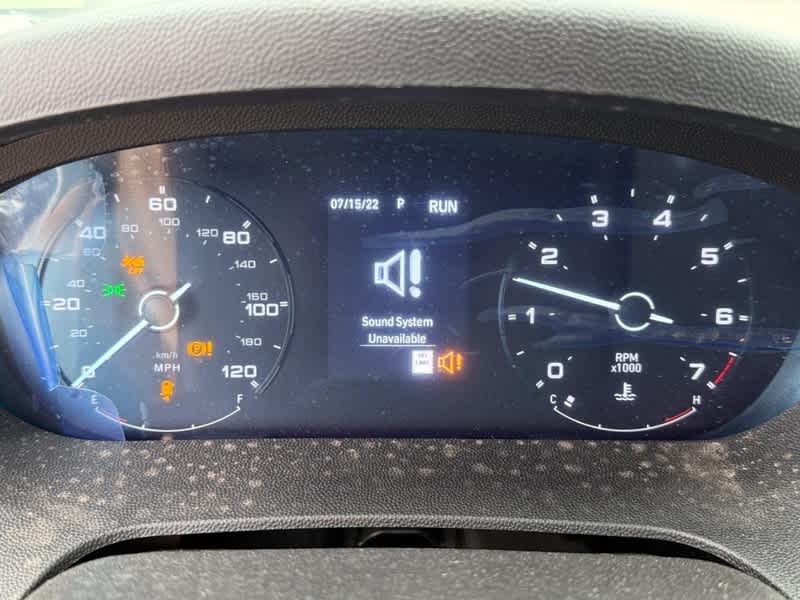 2025 RAM ProMaster 2500 Tradesman