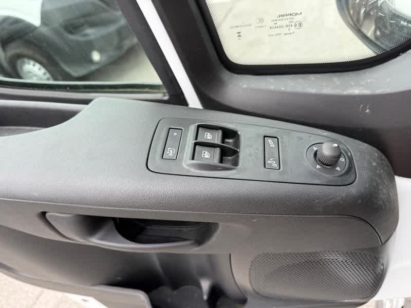 2025 RAM ProMaster 2500 Tradesman