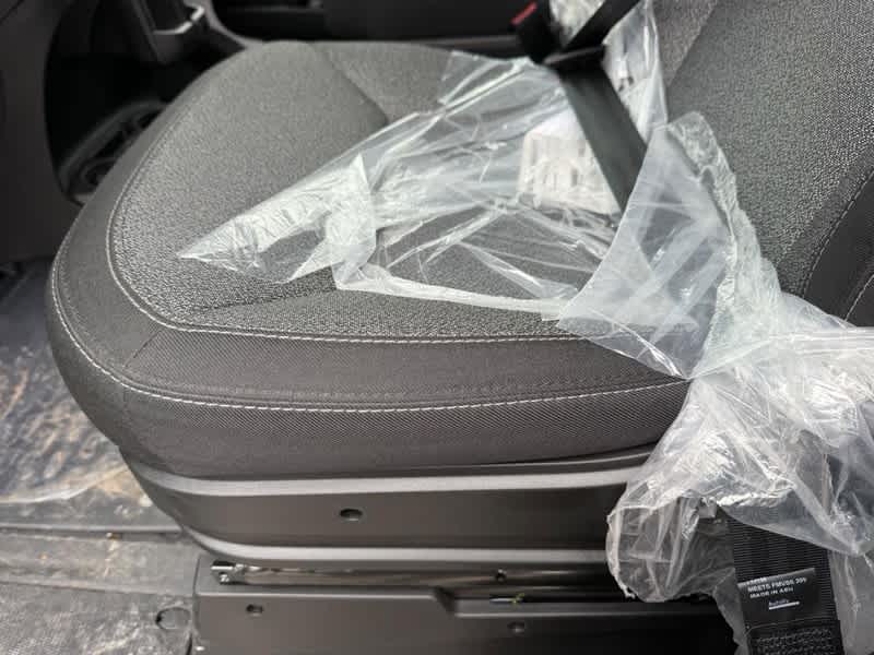 2025 RAM ProMaster 2500 Tradesman