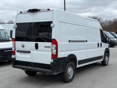 2025 RAM ProMaster 2500 Tradesman