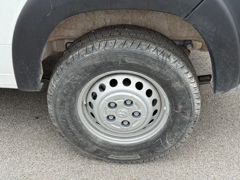 2025 RAM ProMaster 2500 Tradesman