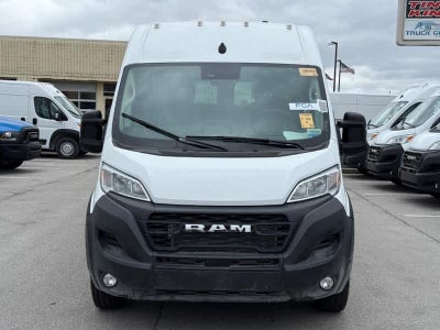 2025 RAM ProMaster 2500 Tradesman