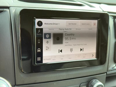 2026 RAM ProMaster 2500 Tradesman