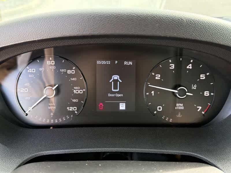 2026 RAM ProMaster 2500 Tradesman