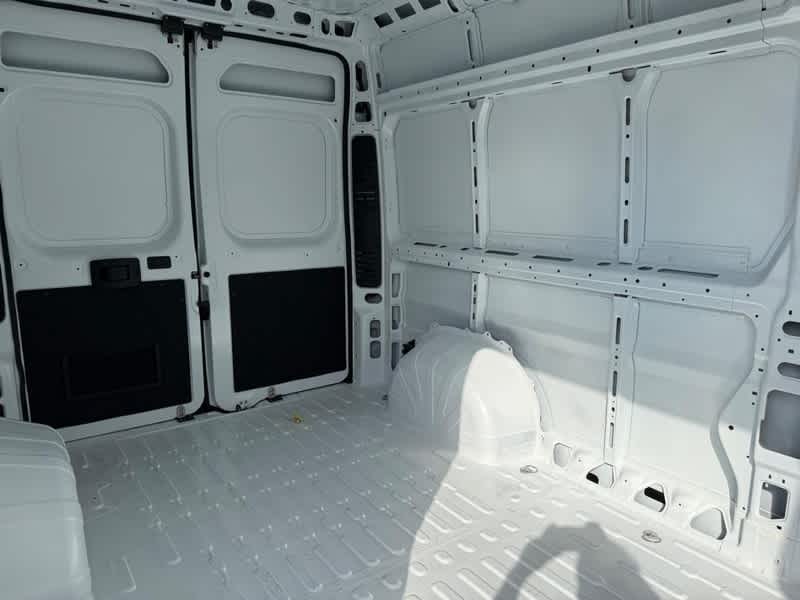 2026 RAM ProMaster 2500 Tradesman