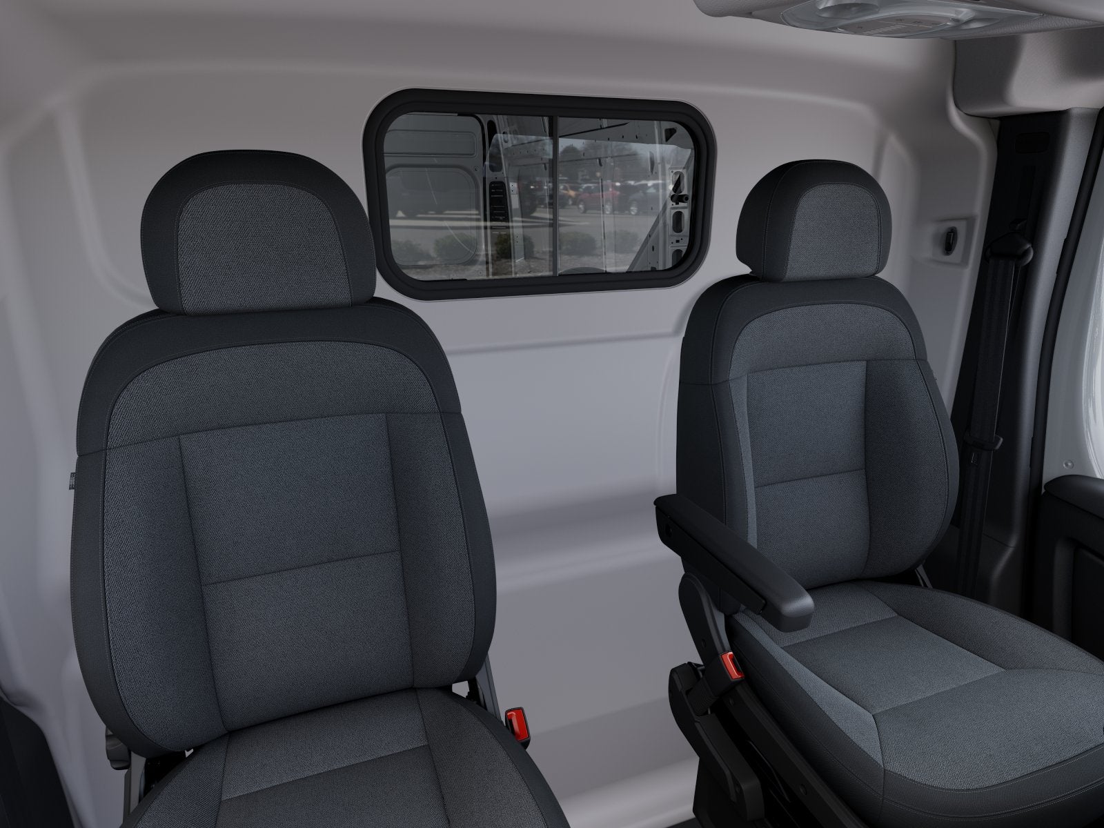 2026 RAM ProMaster 2500 Tradesman