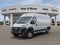 2027 RAM ProMaster Cargo Van Tradesman