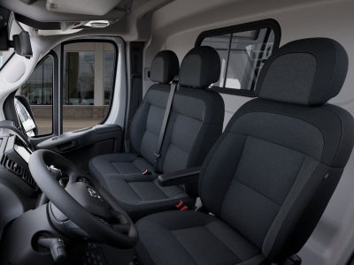 2027 RAM ProMaster Cargo Van Tradesman