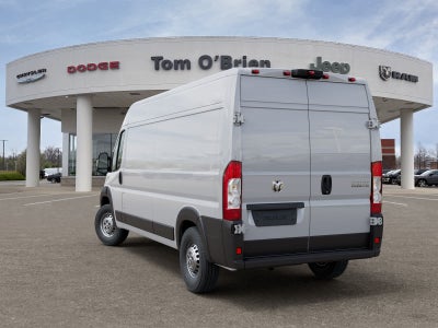 2027 RAM ProMaster Cargo Van Tradesman