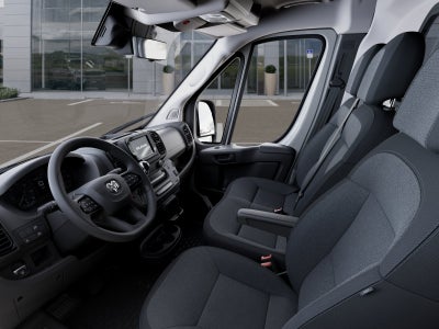 2027 RAM ProMaster Cargo Van Tradesman