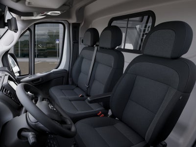 2027 RAM ProMaster Cargo Van Tradesman
