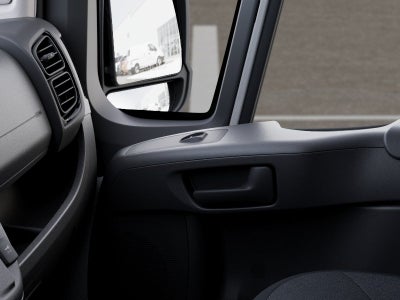 2027 RAM ProMaster Cargo Van Tradesman