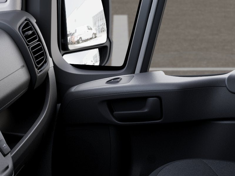 2027 RAM ProMaster Cargo Van Tradesman