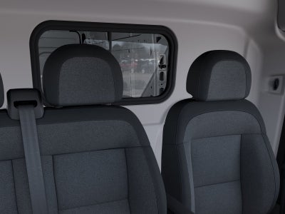 2027 RAM ProMaster Cargo Van Tradesman