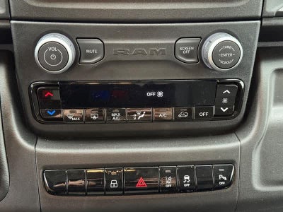 2026 RAM ProMaster 2500 Tradesman