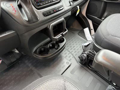 2026 RAM ProMaster 2500 Tradesman