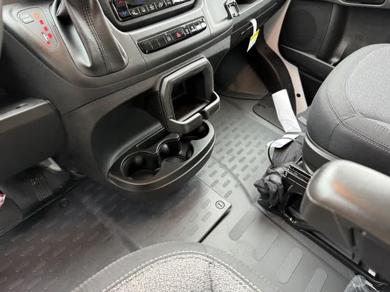 2026 RAM ProMaster 2500 Tradesman