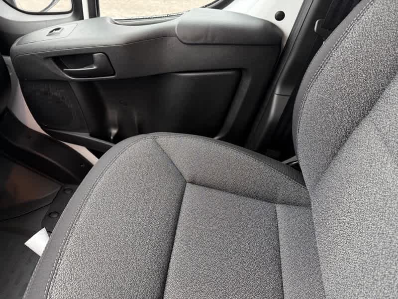 2026 RAM ProMaster 2500 Tradesman