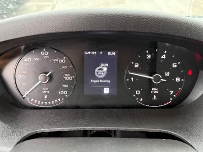 2026 RAM ProMaster 2500 Tradesman