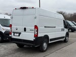 2026 RAM ProMaster 2500 Tradesman