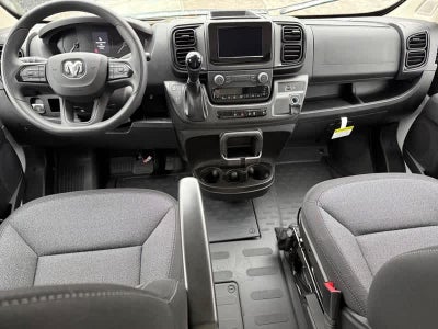 2026 RAM ProMaster 2500 Tradesman