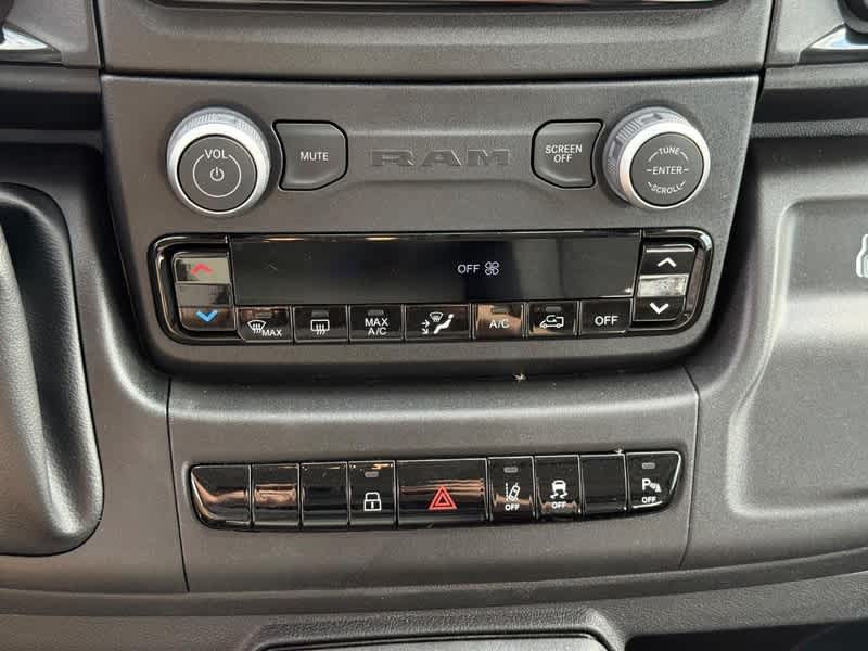 2026 RAM ProMaster 2500 Tradesman