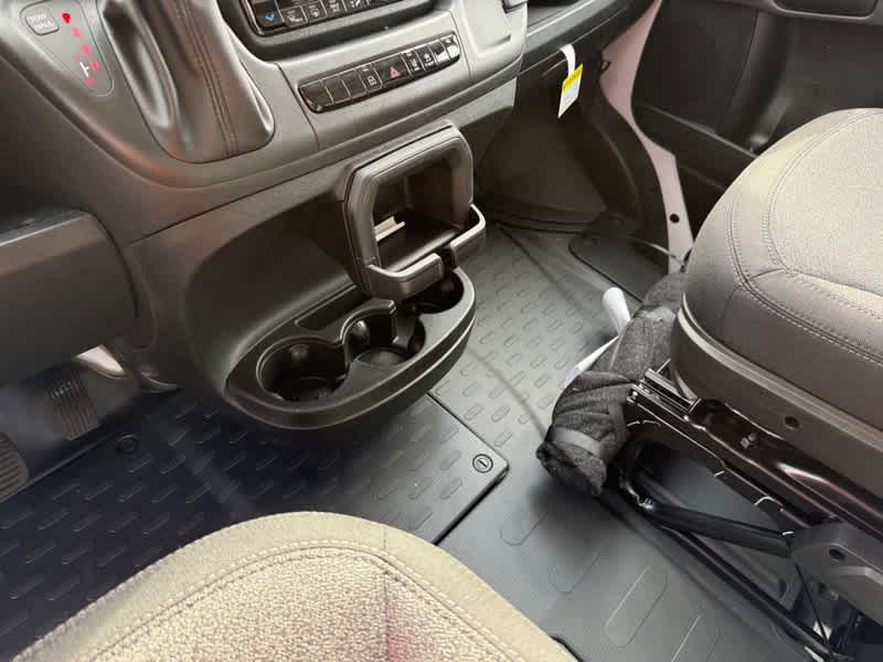 2026 RAM ProMaster 2500 Tradesman