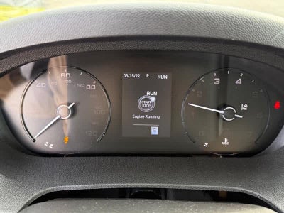 2026 RAM ProMaster 2500 Tradesman