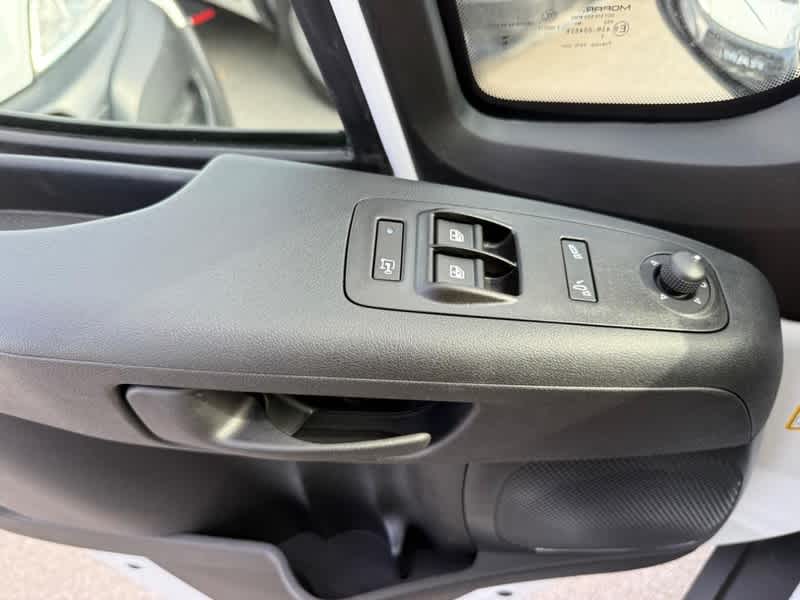 2026 RAM ProMaster 2500 Tradesman