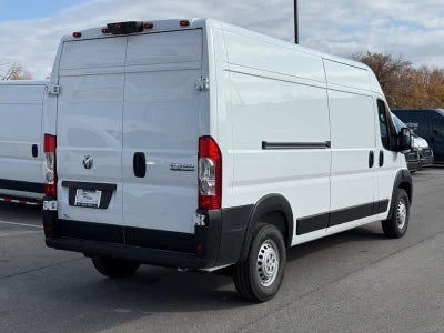 2026 RAM ProMaster 2500 Tradesman
