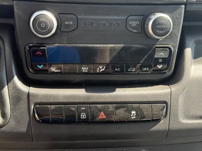 2025 RAM ProMaster Tradesman