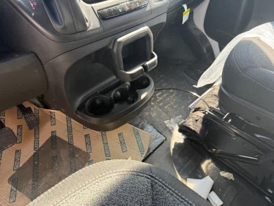 2025 RAM ProMaster Tradesman