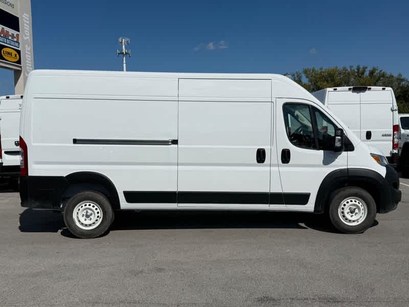 2025 RAM ProMaster Tradesman