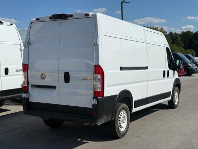 2025 RAM ProMaster Tradesman