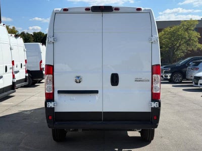 2025 RAM ProMaster Tradesman