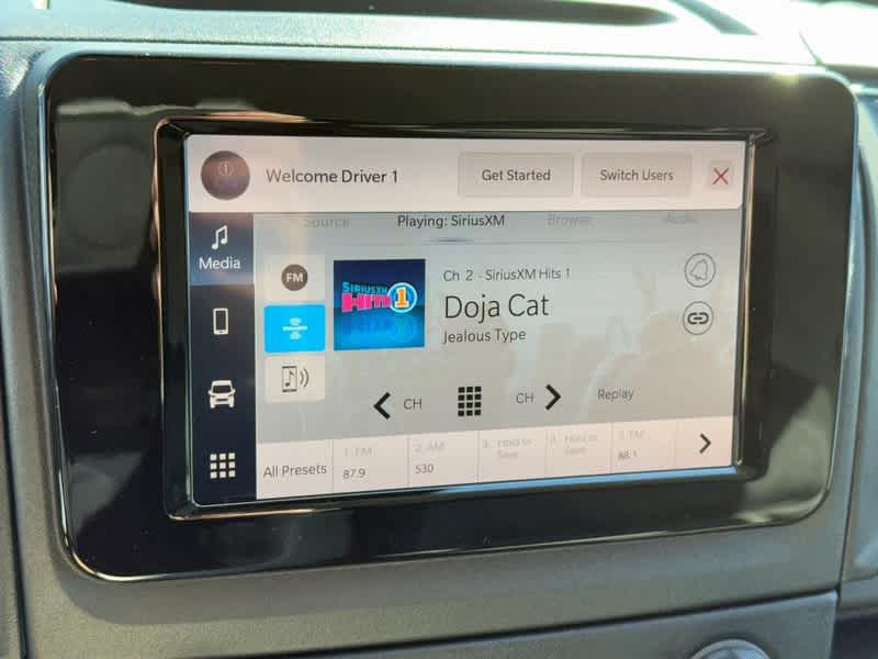 2026 RAM ProMaster 2500 Tradesman