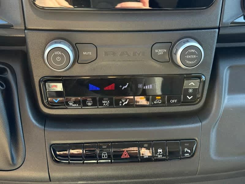 2026 RAM ProMaster 2500 Tradesman