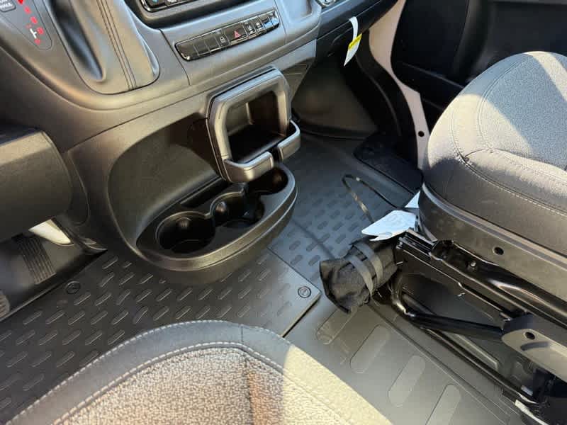 2026 RAM ProMaster 2500 Tradesman