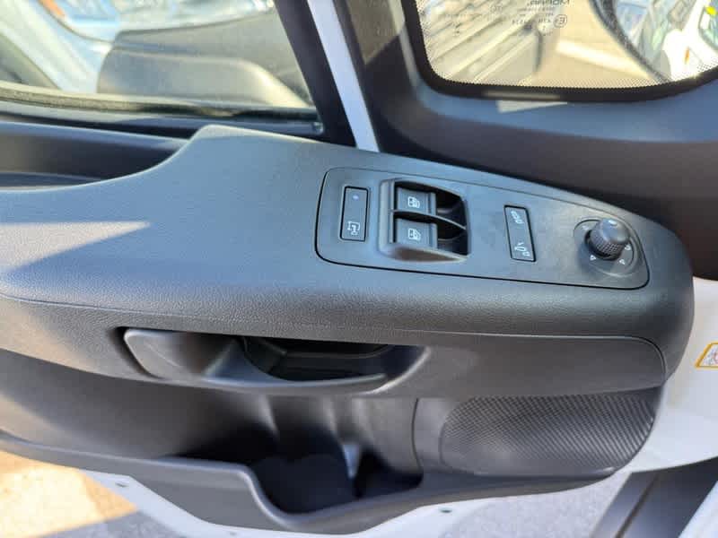 2026 RAM ProMaster 2500 Tradesman